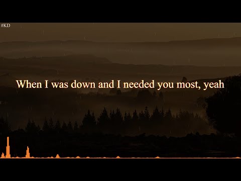 NEFFEX - Where Did You Go? [Lyrics]