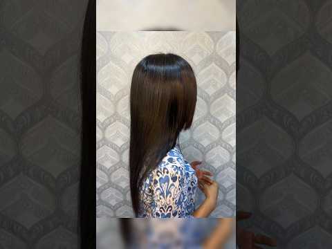 Hair smootheing #hair