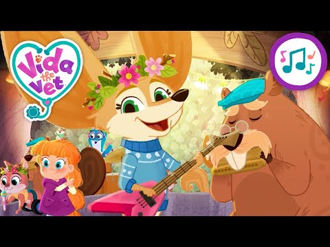 Video the Vet Sing Along! | Music Videos | Songs for Kids