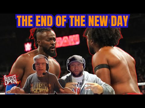 The New Day’s Implosion | Busted Open