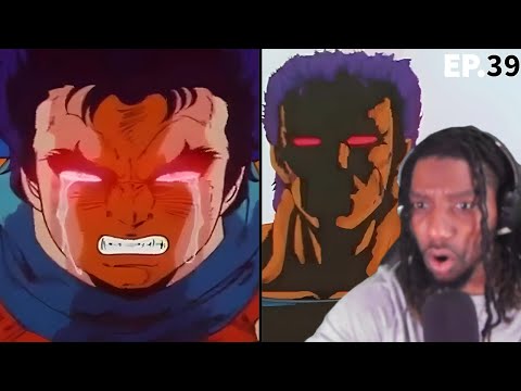 Fist of the North Star 2 Ep.39 Reaction! Kaioh EVIL Backstory!