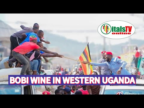 BOBI WINE IN MBARARA. WHAT YOU MISSED