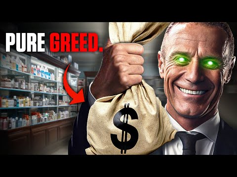 Why are prescription drugs so expensive? (Documentary)