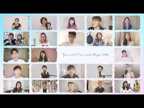 You and I - Feat. 25 Singaporean Artistes