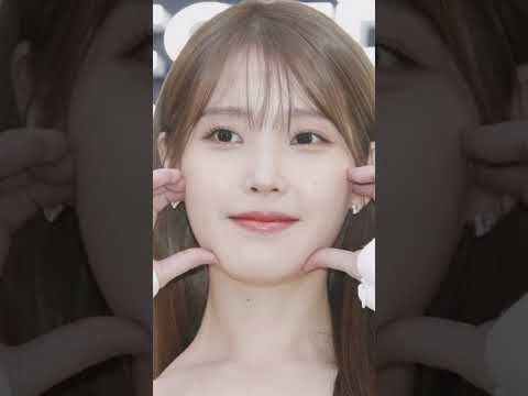 #아이유 #리즈시절 👍❤️🎵