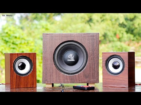 Bluetooth Home Theater | Make home theater