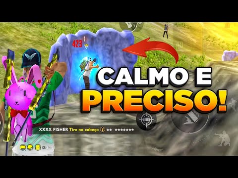 ESTOU CADA VEZ MAIS PRECISO!🥹HIGHLIGHTS EM CAMPEONATOS IPhone XR Free Fire