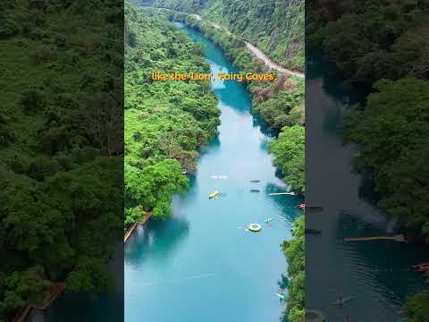 Amazing scenery of Phong Nha, Vietnam  #vietnam #phongnha #vietnamtravel #beautifuldestinations