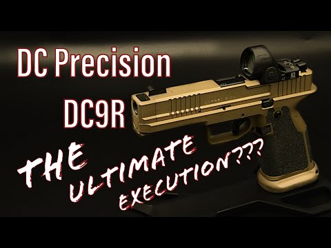 DC Precision DC9R Review - Another $5k Gucci Glock or the Ultimate Execution?