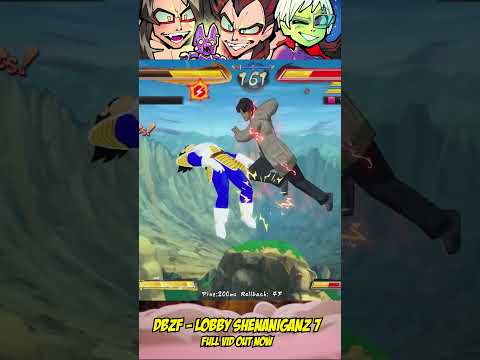 Otacon vs Vegeta