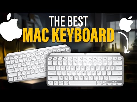 Logitech MX Keys Mini - Best Keyboard for Mac