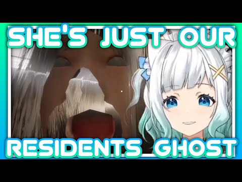 Your Friendly Neighborhood Ghost||Mint Fantome||IndieVTuber/ENVtuber