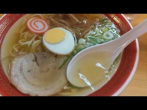 金沢あっさりラーメン【亀次郎】おすすめリーズナブルな歴史あるお店