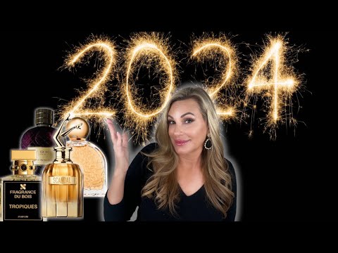 Best New Perfume Releases of 2024 - Designer & Niche