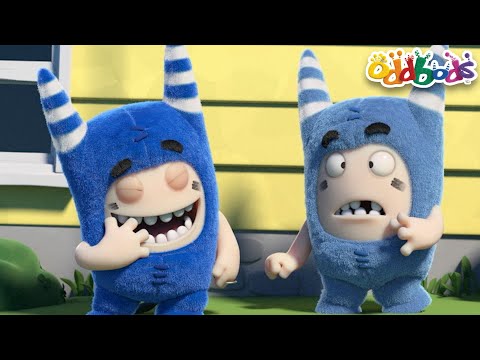 Impostor Syndrome | Full Episodes | Oddbods | Cartoons for Kids