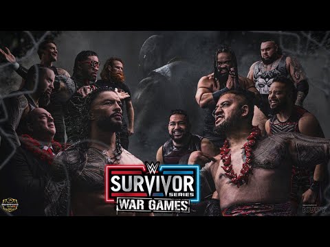 WWE Survivor Series WARGAMES 2024 Review | Roman Reigns & CM Punk Coexist!