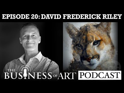 Episode 20 - David Frederick Riley Interview