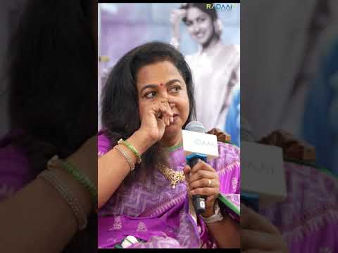 46 Years of RadhikaaSarathkumar FansMeet 🎉🎊 | Full Episode | Radaan Media #fansmeet #radikaa