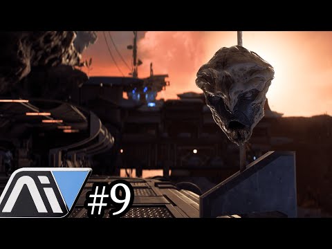 ME: Andromeda - #9 | Kadara Port (Modded)