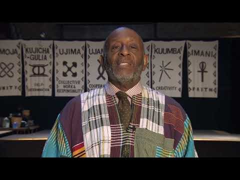 Milwaukee PBS | 65th Anniversary | Clayborn Benson III, Wisconsin Black Historical Society :20