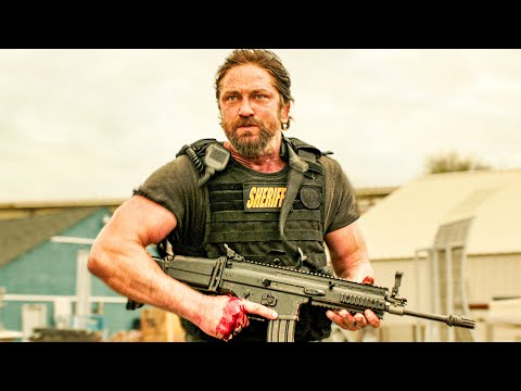 Den of Thieves 2 - Official Trailer (2025) Gerard Butler