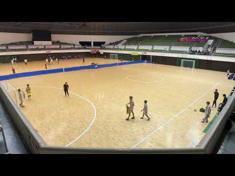 ROBOGATO U-18 VS PROVA U-18 東海大会