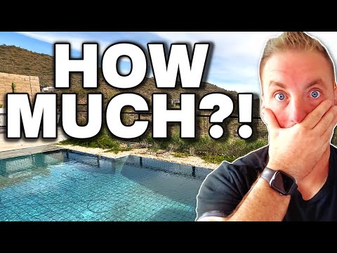 INSIDE MILLION DOLLAR Homes In Fountain Hills, AZ!