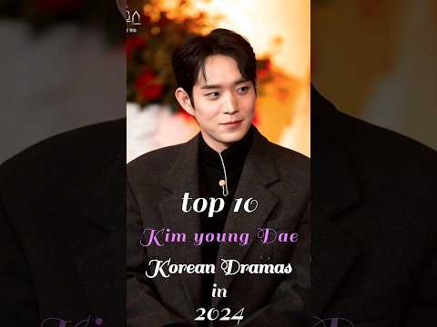 Top 10 Kim Young Dae Korean Dramas 2024 #top10 #kimyoungdae #kdrama #fyp #dramalist #viral #shorts