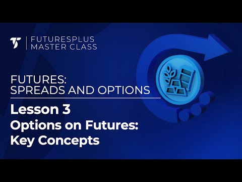 Options on Futures: Key Concepts