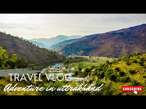 Uttrakhand Vlog ❤️||1st Days|| Train Journey #uttarakhand #travel