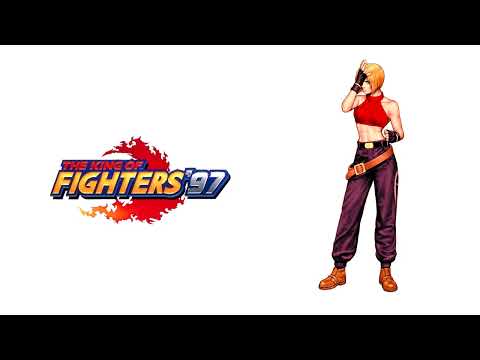 The King of Fighters '97 - Blue Mary Blues (CPS3 Remix)