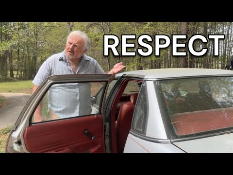 Grandpa Willy’s advice for respecting a woman