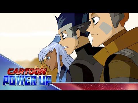 Episode 5 - Di-Gata Defenders | FULL EPISODE | CARTOON POWER UP