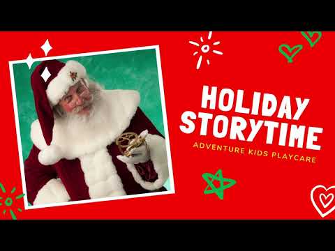 Holiday Storytime - Snowmen at Christmas