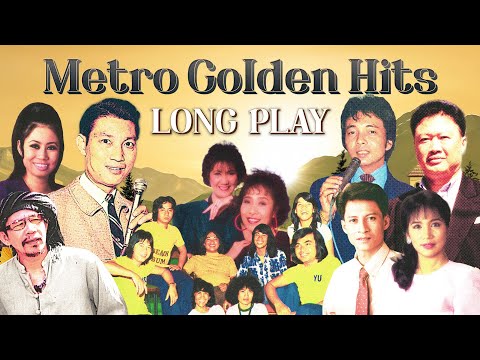 Long Play ฮิตที่สุดฟังยาวๆ 16 เพลงลุกกรุง Metro Golden Hits 81