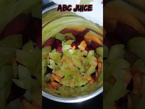 ABC juice #healthydrink #abcjuice #subscribe #juice