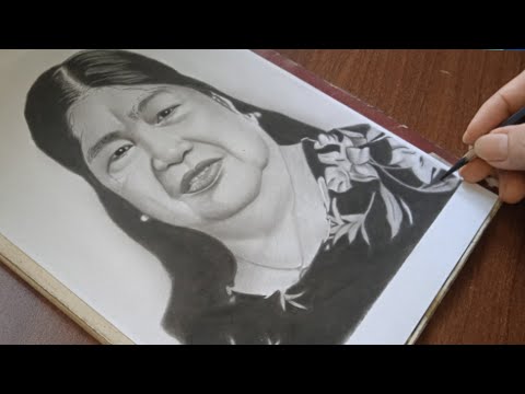 Commission Portrait Drawing | jesar art