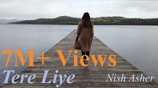 Tere Liye | Veer Zara | Cover by Nish Asher