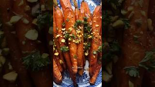 The only carrots you’ll want to make this Christmas 🥕 #christmasrecipes #shorts