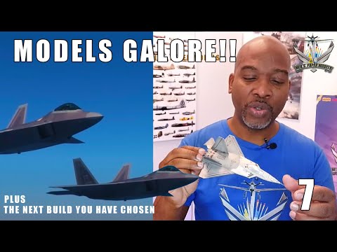 MODEL AIRCRAFT NEWS EPS 7 - MODELS GALORE