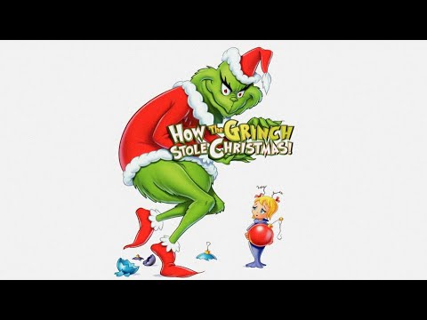 Dr. Seuss' How the Grinch Stole Christmas - 2006 50th Birthday DVD Trailer (Uspcaled HD) (1966)