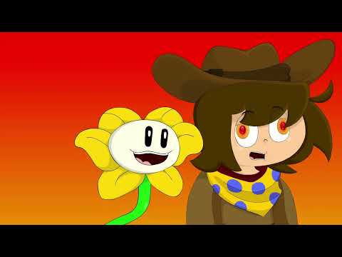 Undertale Yellow the Musical - ACCURATE Screw Being a Pacifist Animation