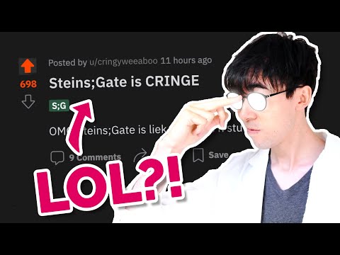 Why don't Steins;Gate fans "get" Steins;Gate?