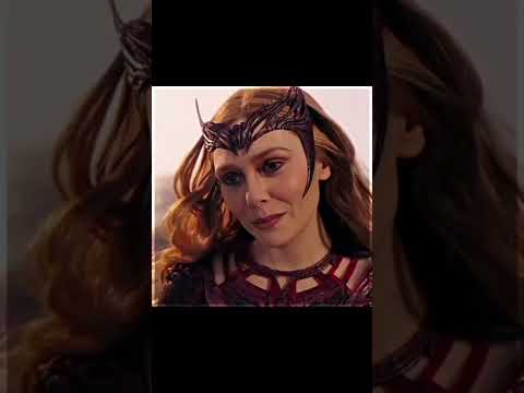 Multiverse Of Maddness Scarlet Witch Edit - Judas