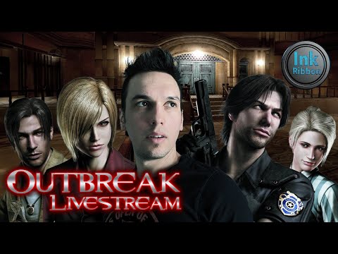 Resident Evil Outbreak | Livestream