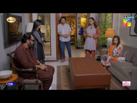 Apki Beti Dobara Ghar Se Bhagna Chahti Hai..!! #seharkhan #usmanmukhtar - Jafaa - HUM TV