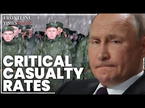 Kremlin rocked by Moscow assassination while Russian casualties mount in Ukraine | Frontline