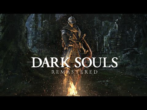 [Dark Souls: Remastered] STR build only, Stonk to the max