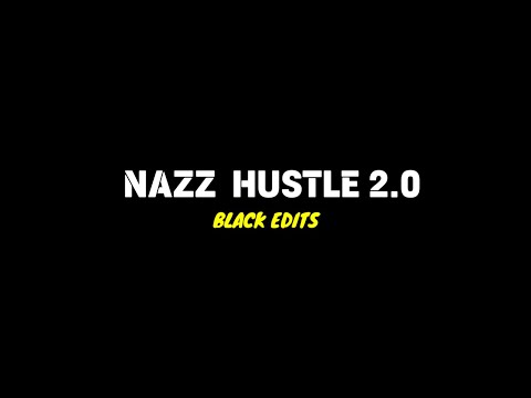𝐍𝐚𝐳𝐳 | 𝐇𝐮𝐬𝐭𝐥𝐞 𝟐.𝟎 - 𝐑𝐚𝐩 𝐋𝐲𝐫𝐢𝐜𝐚𝐥 𝐁𝐥𝐚𝐜𝐤 𝐒𝐜𝐫𝐞𝐞𝐧 𝐖𝐡𝐚𝐭𝐬𝐀𝐩𝐩 𝐒𝐭𝐚𝐭𝐮𝐬 𝟐𝟎𝟐𝟐 ❤️‍🔥