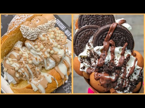 So Yummy Chocolate Cake Desserts | Ice Cream | Yummy And Satisfying Dessert |  Delicious Sweets